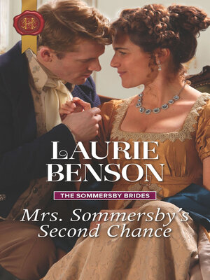 cover image of Mrs. Sommersby's Second Chance